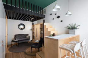 Emerald -Porta Venezia Milan Milano